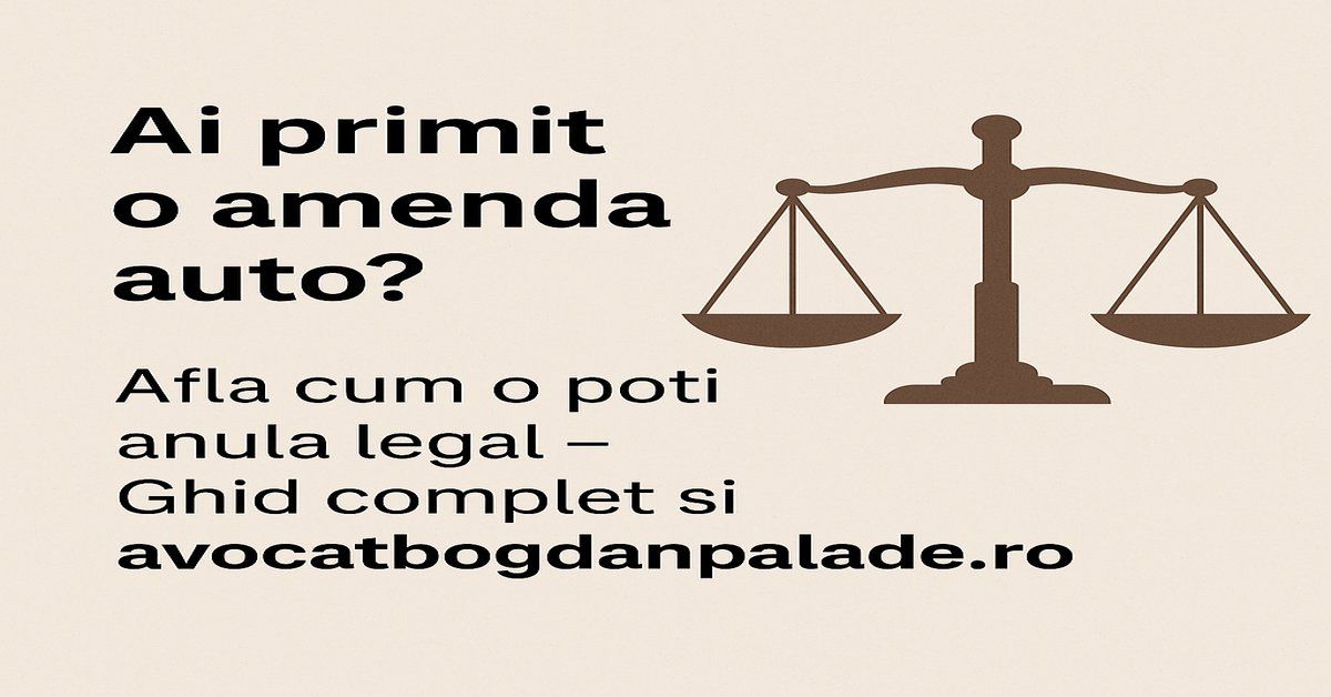 Model contestatie amenda