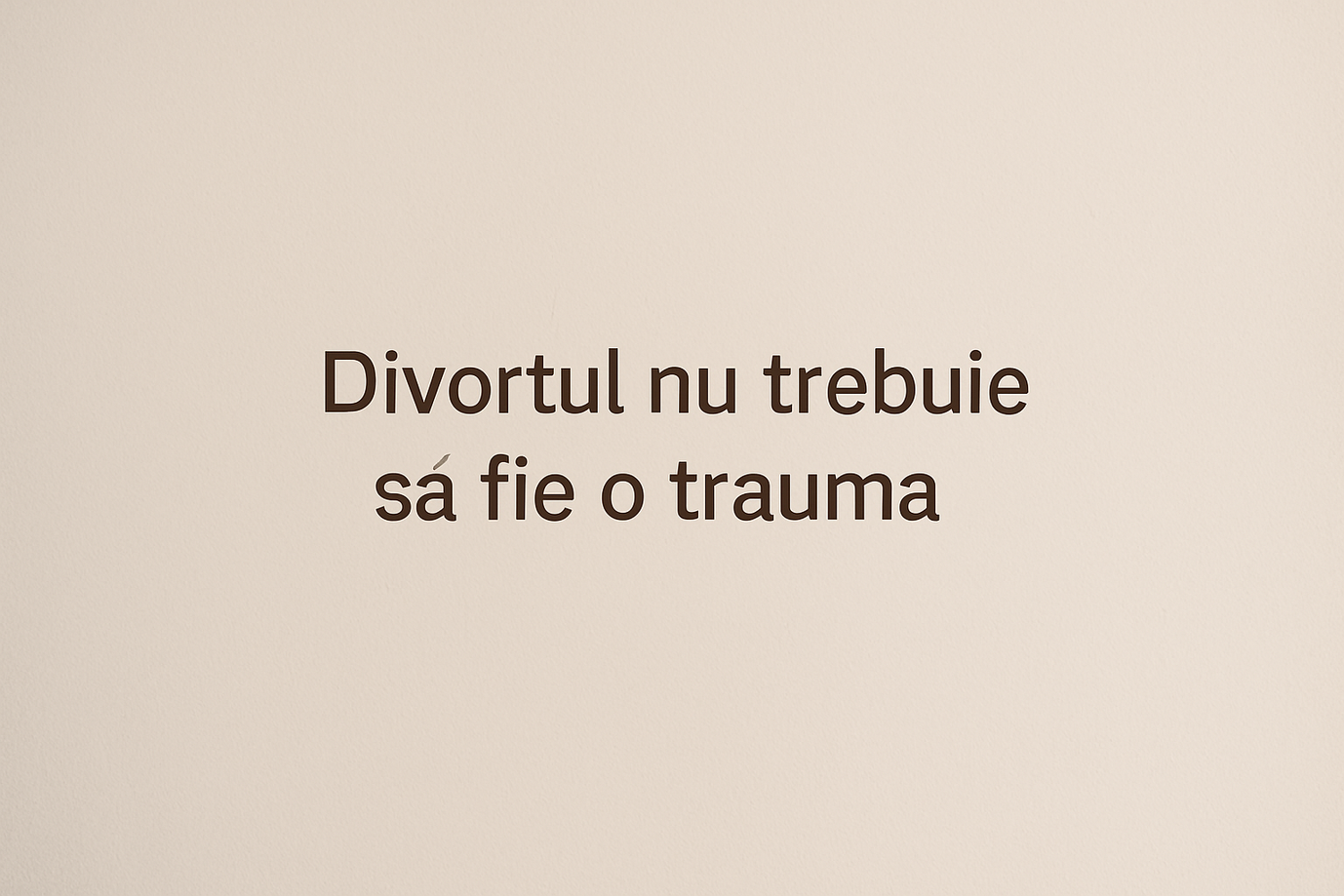 10 greseli la divort