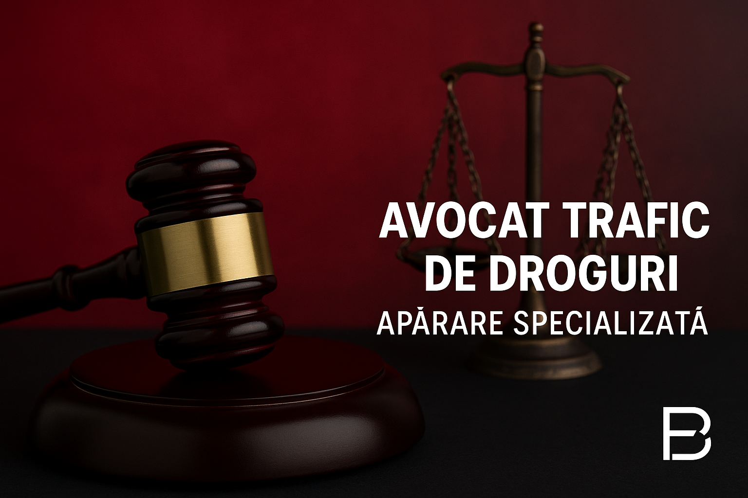 Avocat trafic de droguri