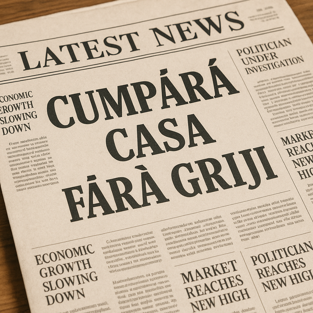 Ce acte sa ceri de la vanzator cand cumperi un imobil?