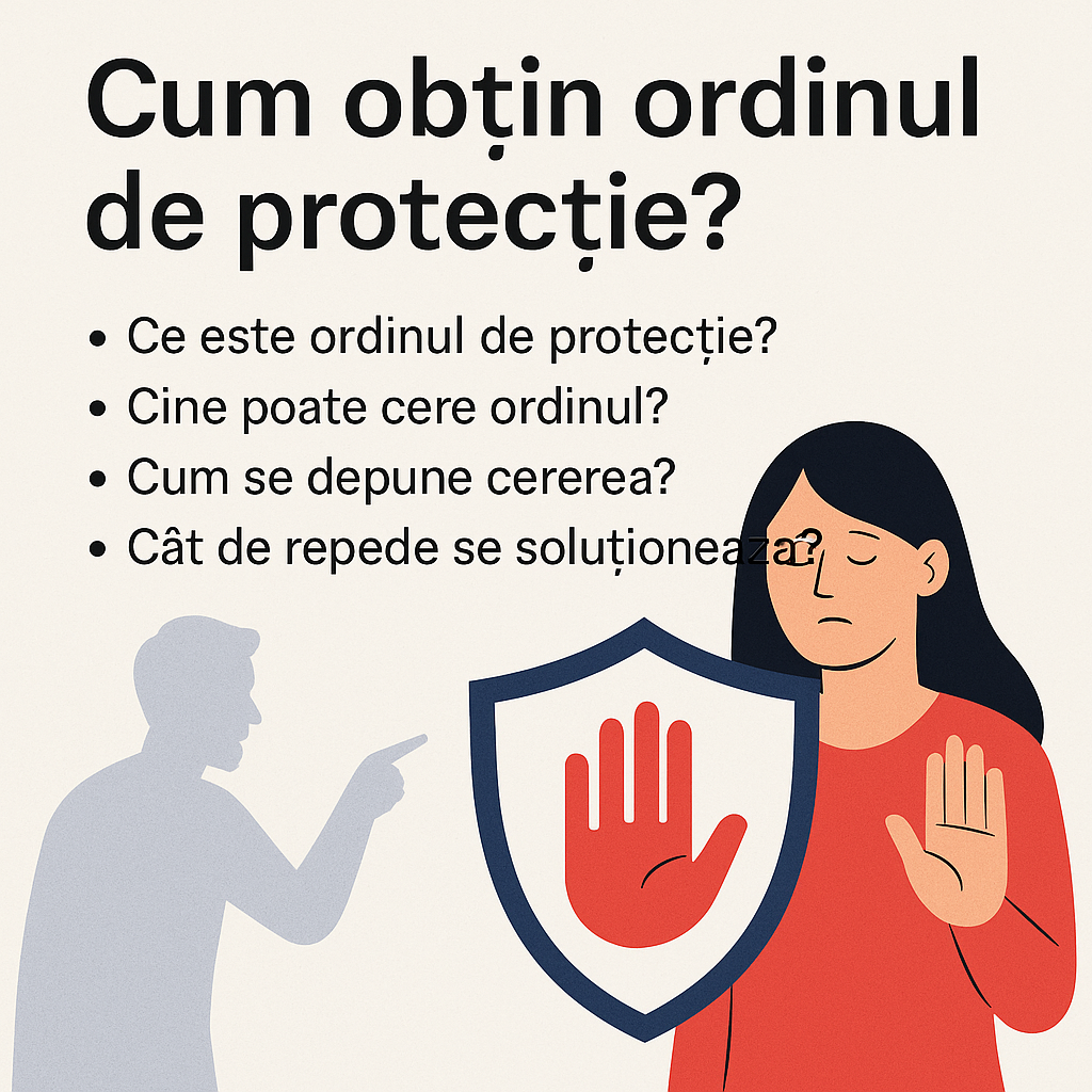 Ordin de protectie - cat dureaza?