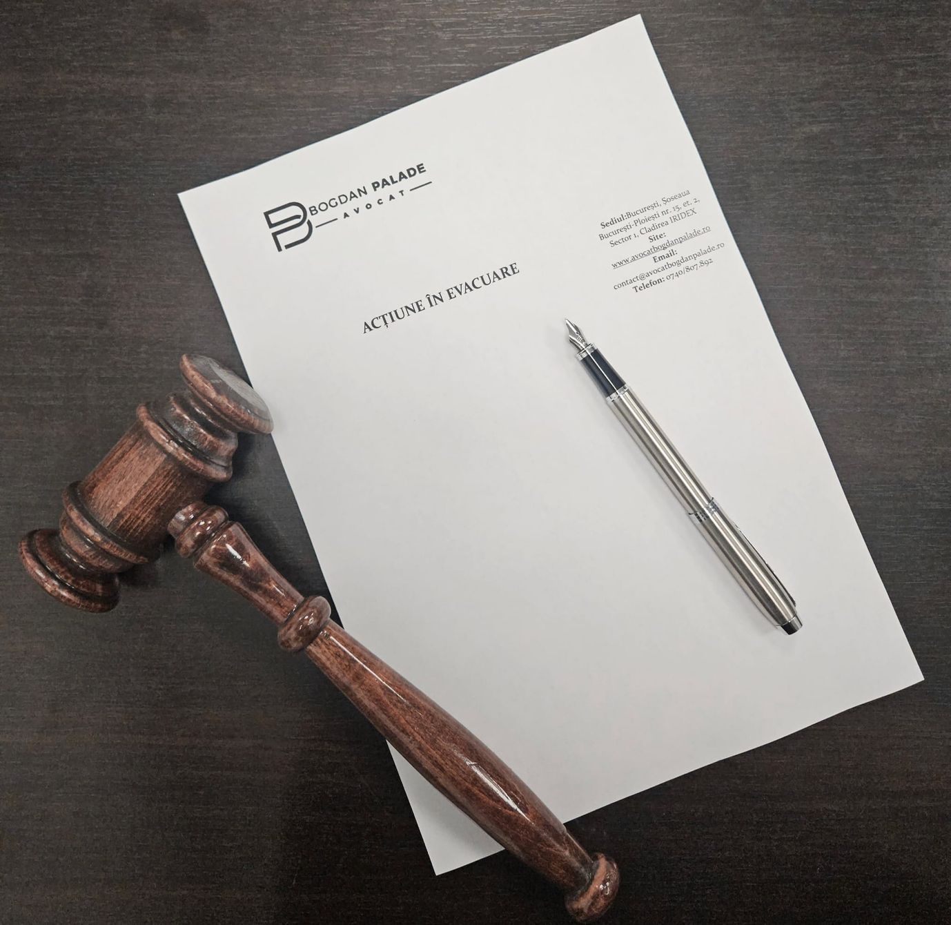 Actiunea in evacuare