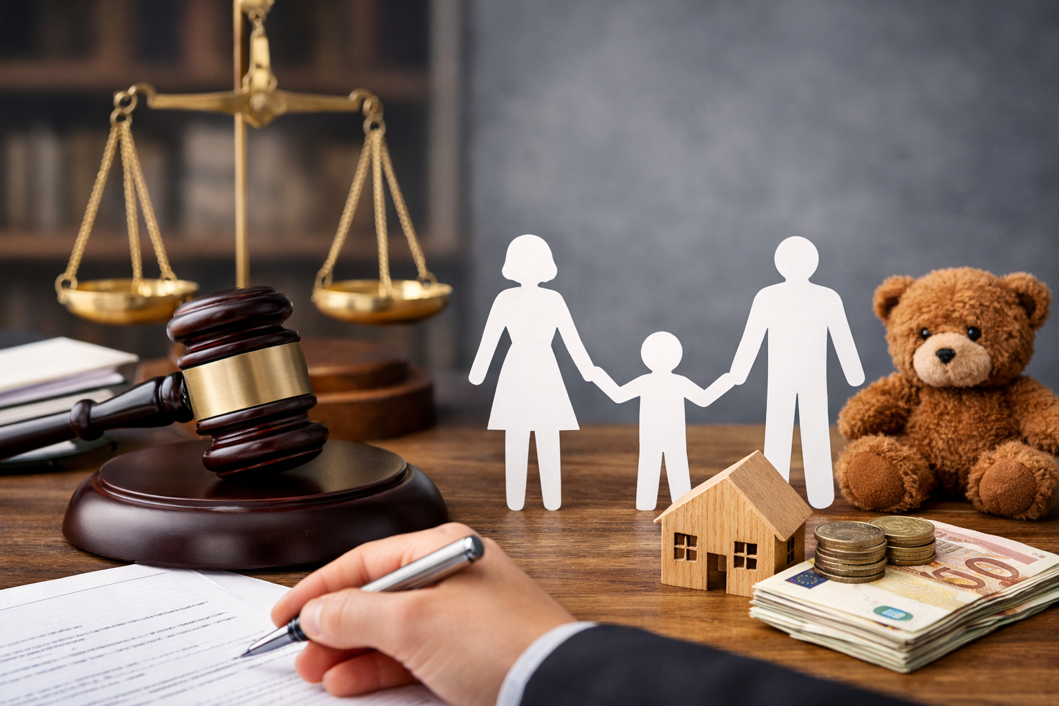 Ce se poate decide prin ordonanță președințială în familie?